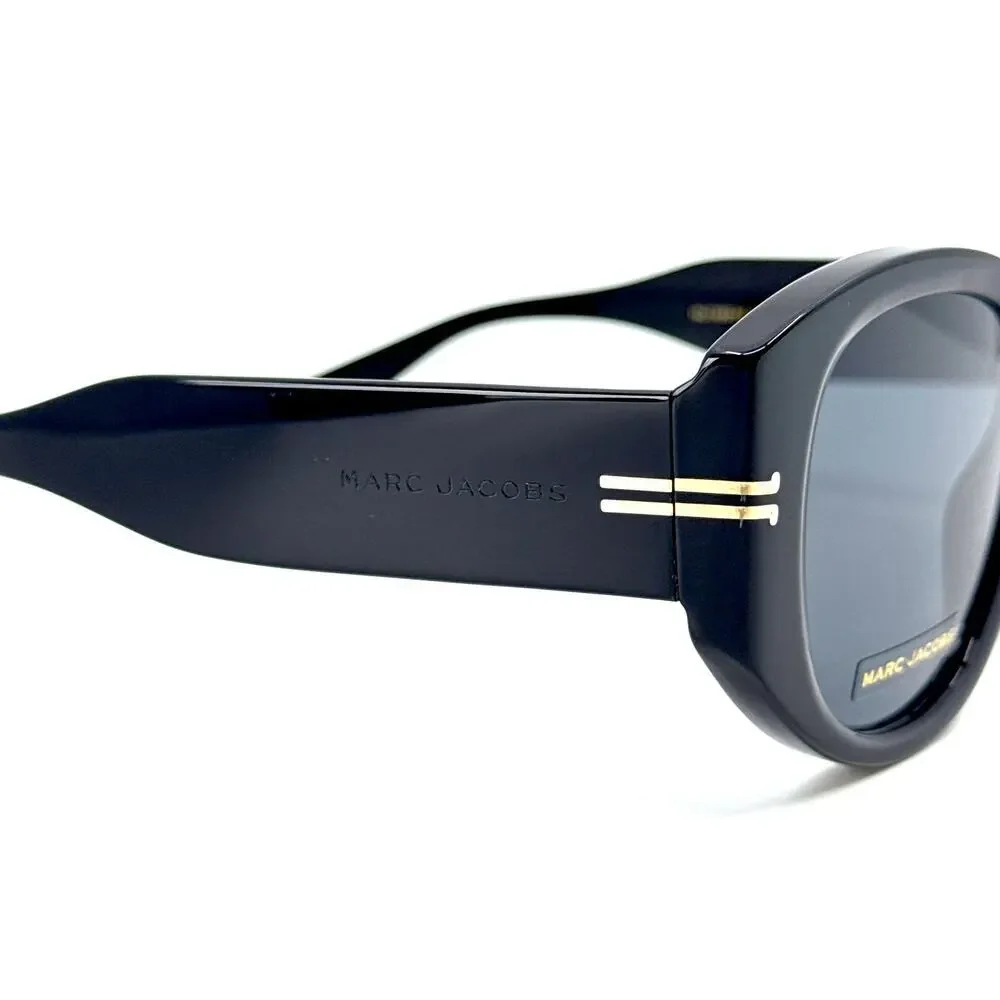 New! MARC JACOBS Sunglasses MJ1052/S 807IR, Authentic